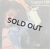 LAURYN HILL/EVERYTHING IS EVERYTHING