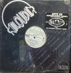 画像1: M.O.P./ANTE UP