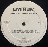 EMINEM/THE REAL SLIM SHADY REMIXES