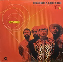 画像1: JIMI TENOR & KABU KABU/JOYSTONE