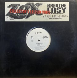 画像1: THE LOX/BREATHE EASY