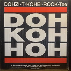 画像1: DOHZI-T / KOHEI / ROCK-TEE/DOH KOH HOH