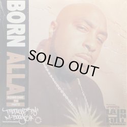 画像1: M-BOOGIE feat.BORN ALLAH/SOMEONE TO HATE