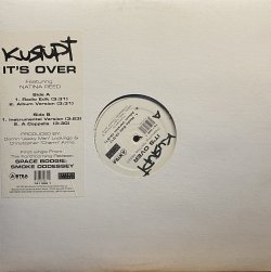 画像1: KURUPT/IT'S OVER