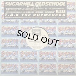 画像1: GRANDMASTER FLASH & THE FURIOUS FIVE/THE MESSAGE REMIX (T.A.K THE RHYMEHEAD)