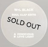 SOUL CLAP EDITS/CONSCIOUS