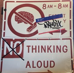 画像1: RUBIX/THINKING ALOUD