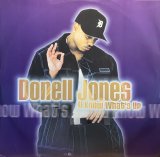DONELL JONES/U KNOW WHAT'S UP