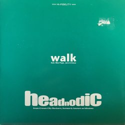 画像1: HEADNODIC/WALK