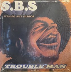 画像1: S.B.S/TROUBLE MAN