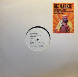 画像1: BIZ MARKIE/UNRELEASED WEEKEND WARRIOR SESSIONS