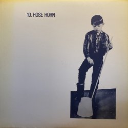 画像1: C-SCHULZ/10. HOSE HORN