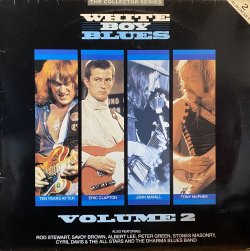 画像1: V.A./WHITE BOY BLUES