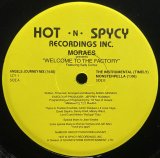 MORAES/WELCOME TO THE FACTORY