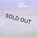 ALFREDO DE ROBERTIS/HUMBERTO CANTO / MISA BARBARA
