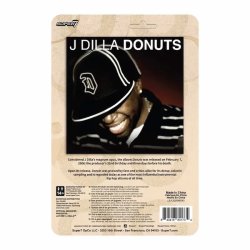 画像4: J DILLA aka JAY DEE/J DILLA REACTION FIGURES WAVE 1