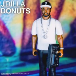 画像2: J DILLA aka JAY DEE/J DILLA REACTION FIGURES WAVE 1