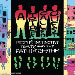 画像4: A TRIBE CALLED QUEST/PEOPLE'S INSTINCTIVE TRAVELS AND THE PATHS OF RHYTHM REACTION (4x 3.75" FIGURES)