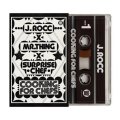 J.ROCC x MR. THING x SURPRISE CHEF / COOKING FOR CHEFS MIXTAPE (CASSETTE TAPE)
