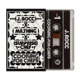J.ROCC x MR. THING x SURPRISE CHEF / COOKING FOR CHEFS MIXTAPE (CASSETTE TAPE)