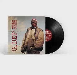 画像1: G-DEP/HEAD OVER WHEELS (1996-1998)