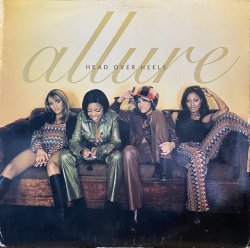 画像1: ALLURE/HEAD OVER HEELS