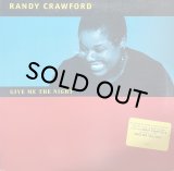 RANDY CRAWFORD/GIVE ME THE NIGHT