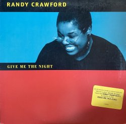 画像1: RANDY CRAWFORD/GIVE ME THE NIGHT