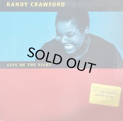 画像1: RANDY CRAWFORD/GIVE ME THE NIGHT