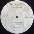 THURSDAYS LOVE/THE STORY OF THURSDAYS EP