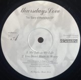 THURSDAYS LOVE/THE STORY OF THURSDAYS EP