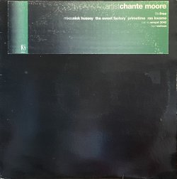 画像1: CHANTE MOORE/FREE