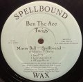 BEN THE ACE , TWIGY/MIRROR BALL