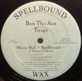 BEN THE ACE , TWIGY/MIRROR BALL