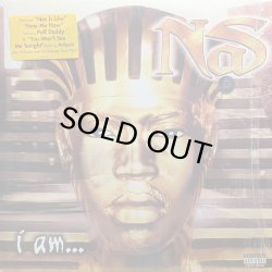 画像1: NAS/I AM...