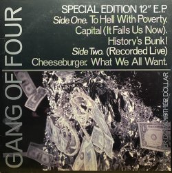 画像1: GANG OF FOUR/ANOTHER DAY ANOTHER DOLLAR