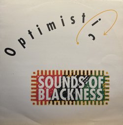 画像1: SOUND OF BLACKNESS/OPTIMISTIC