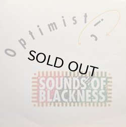 画像1: SOUND OF BLACKNESS/OPTIMISTIC