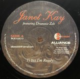 JANET KAY/YES I'M READY