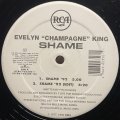 EVELYN CHAMPAGNE KING/SHAME '92