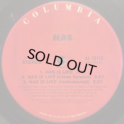 画像1: NAS/NAS IS LIKE