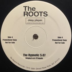 画像1: THE ROOTS/THE HYPNOTIC