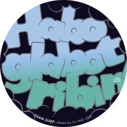 画像1: DJ AND/SHAM SLEEP