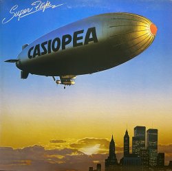 画像1: CASIOPEA/SUPER FLIGHT