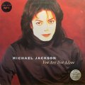 MICHAEL JACKSON/YOU ARE NOT ALONE
