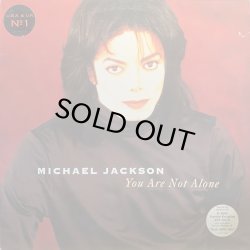 画像1: MICHAEL JACKSON/YOU ARE NOT ALONE