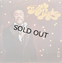 画像1: JOHNNIE TAYLOR/SUPER TAYLOR