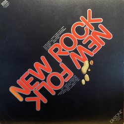 画像1: V.A./NEW ROCK NEW FOLK