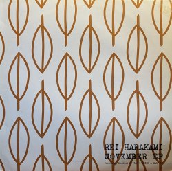 画像1: REI HARAKAMI/NOVEMBER EP