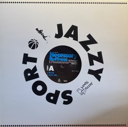 画像1: DJ NATURE/NECESSARY RUFFNESS EP